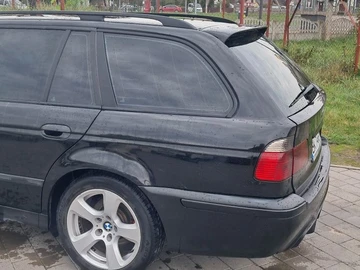 Авто BMW 5 Серия 2001 № 8032983