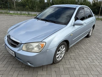 Авто KIA Cerato Forte  2006 № 8032987