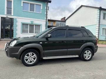 Авто Hyundai Tucson 2008 № 8032988