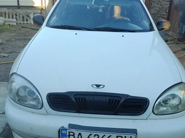 Авто Daewoo Lanos Sens  2008 № 8032990