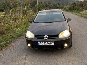 Авто Volkswagen Golf 2007 № 8032995