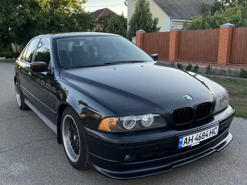 Авто BMW 5 Серия 2001 № 8032997
