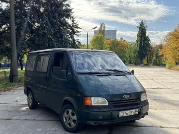 Авто Ford Transit 1990 № 8032999