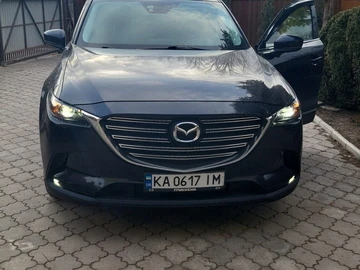 Авто Mazda Cx-9 2016 № 8033000