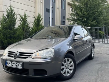 Авто Volkswagen Golf 2007 № 8033003