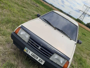 Авто ВАЗ 21099 1995 № 8033005