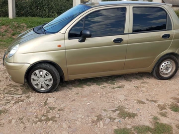 Авто Daewoo Matiz 2009 № 8033006