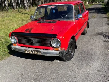 Авто ВАЗ 2101 1976 № 8033007