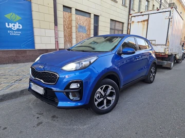 Авто KIA Sportage 2019 № 8033010