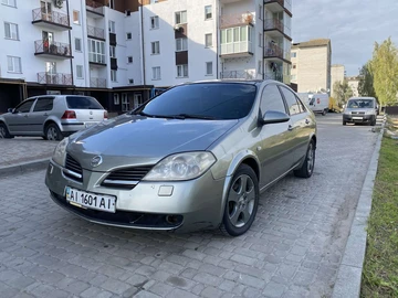 Авто Nissan Primera 2005 № 8033011
