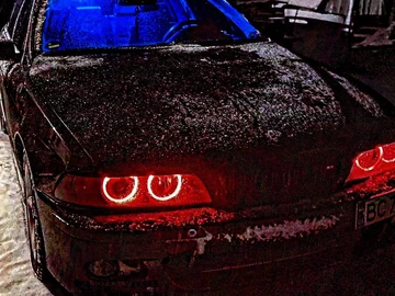Авто BMW 5 Серия 2003 № 8033012