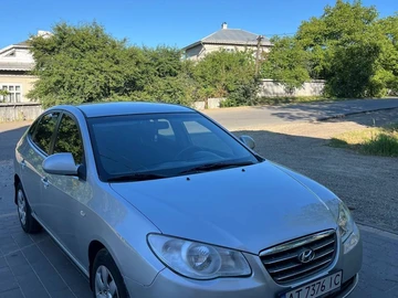 Авто Hyundai Elantra 2008 № 8033013