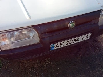 Авто Skoda 130 1990 № 8033014
