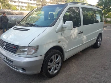 Авто Mercedes Vito 2002 № 8033019