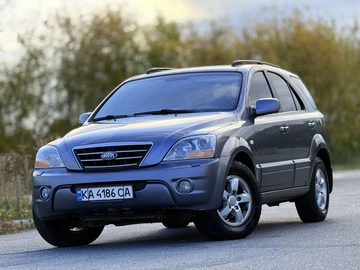 Авто KIA Sorento 2007 № 8033020
