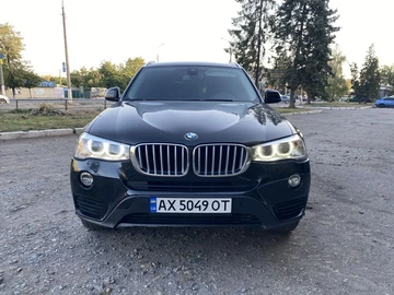Авто BMW X3 2015 № 8033025