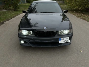 Авто BMW 5 Серия 2003 № 8033030