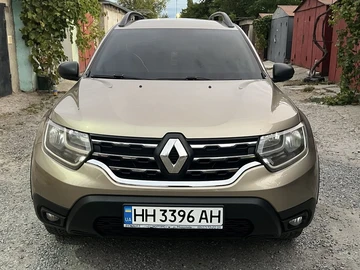 Авто Renault Duster 2019 № 8033031