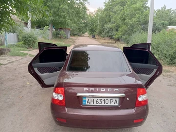 Авто ВАЗ 2172 Priora 2009 № 8033035