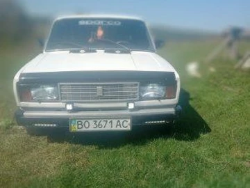 Авто ВАЗ 2105 1985 № 8033041