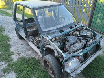 Авто Daewoo Tico 1997 № 8033042