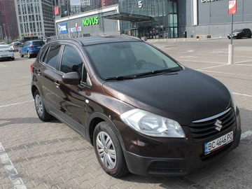 Авто Suzuki Sx4 2015 № 8033045