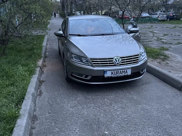 Авто Volkswagen Passat Cc 2012 № 8033047
