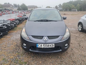 Авто Mitsubishi Grandis 2005 № 8033051