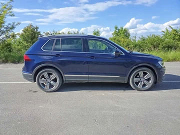 Авто Volkswagen Tiguan 2019 № 8033052