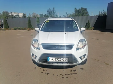Авто Ford Kuga 2012 № 8033053
