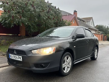 Авто Mitsubishi Lancer 2007 № 8033054