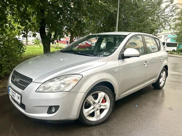 Авто KIA Cee X27 D 2007 № 8033056