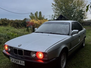 Авто BMW 5 Серия 1989 № 8033057