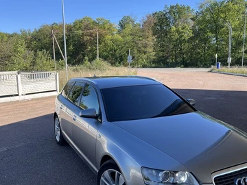 Авто Audi A6 2006 № 8033059