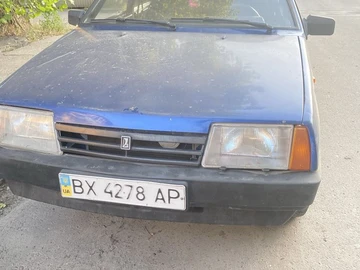 Авто ВАЗ 21099 2006 № 8033068