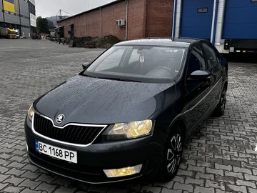 Авто Skoda Rapid 2017 № 8033069