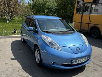 Авто Nissan Leaf 2014 № 8033071