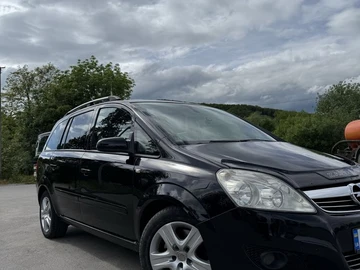 Авто Opel Zafira 2008 № 8033074