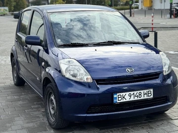 Авто Daihatsu Sirion 2005 № 8033075