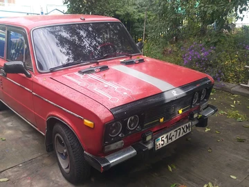 Авто ВАЗ 21063 1985 № 8033077