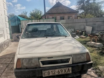 Авто ВАЗ 2108 1991 № 8033081