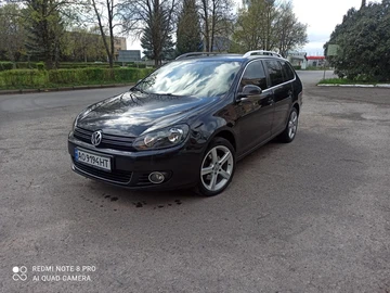 Авто Volkswagen Golf 2011 № 8033082