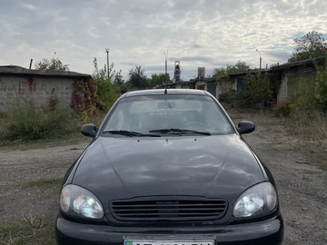 Авто Daewoo Lanos Sens  2007 № 8033083