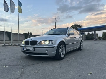 Авто BMW 3 Серия 2005 № 8033084