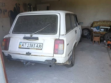 Авто ВАЗ 2104 1991 № 8033085
