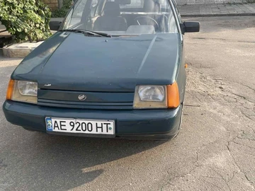 Авто ЗАЗ 1103 Slavuta 2005 № 8033086
