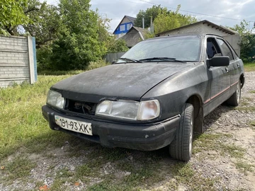 Авто Ford Sierra 1990 № 8033152