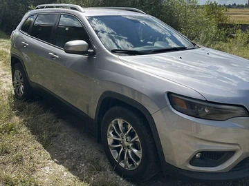 Авто Jeep Cherokee 2018 № 8033154