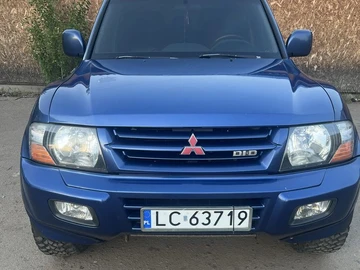 Авто Mitsubishi Pajero 2001 № 8033155