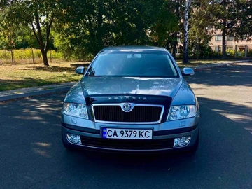 Авто Skoda Octavia 2005 № 8033156